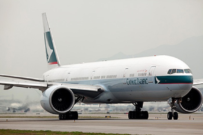 London-bound Cathay flight with engine trouble makes emergency stop in Chongqing